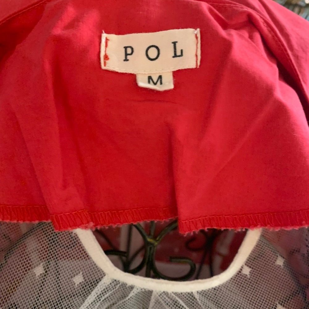 POL Bomber Jacket - Picture 3 of 9